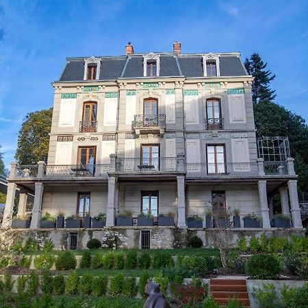 Villa Saint Enogat Aix-les-Bains Exterior photo