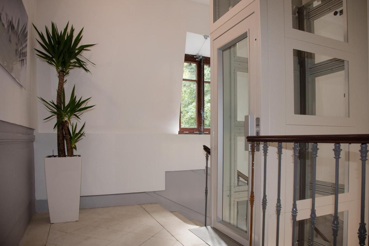 Villa Saint Enogat Aix-les-Bains Exterior photo