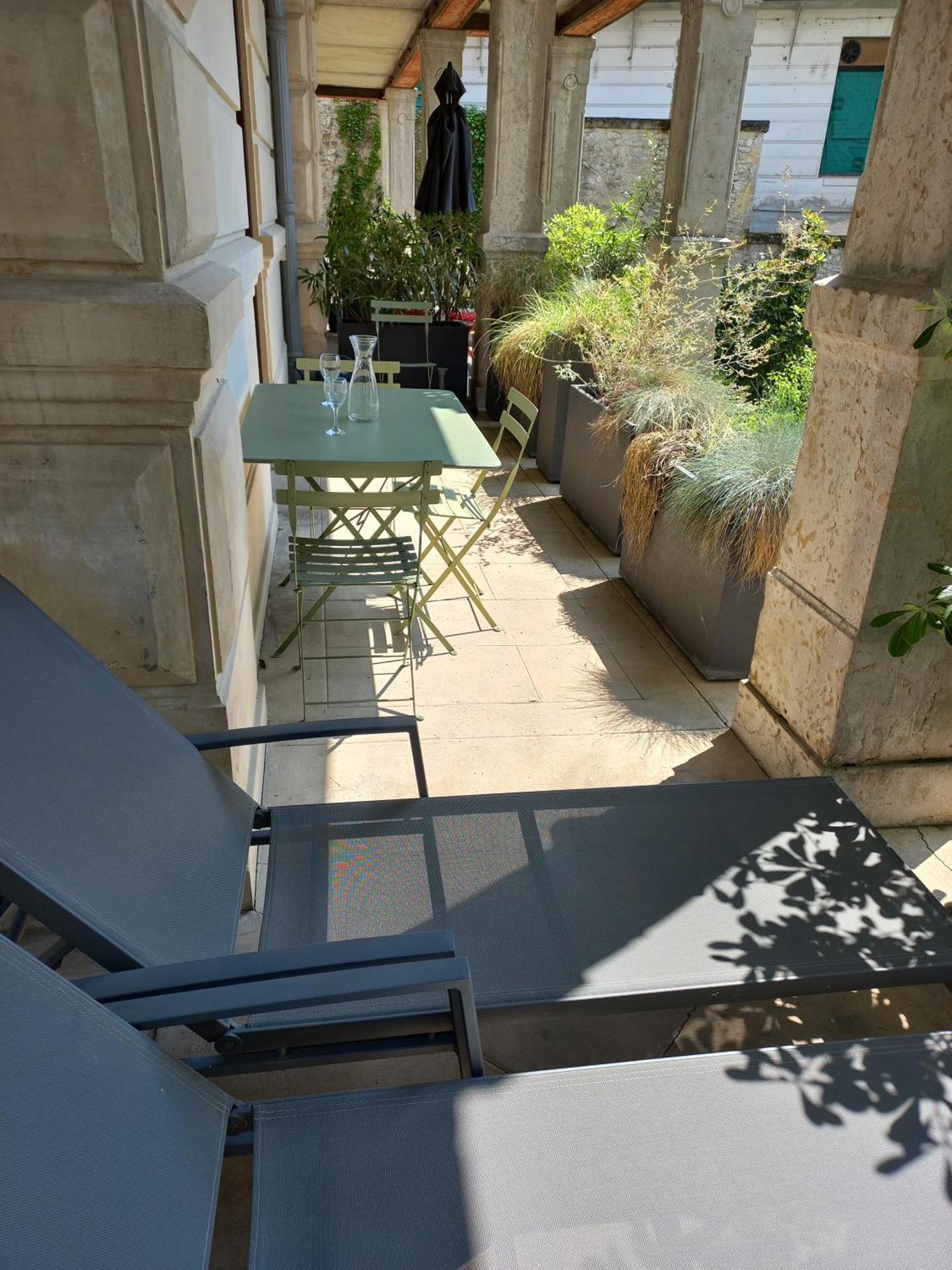 Villa Saint Enogat Aix-les-Bains Exterior photo