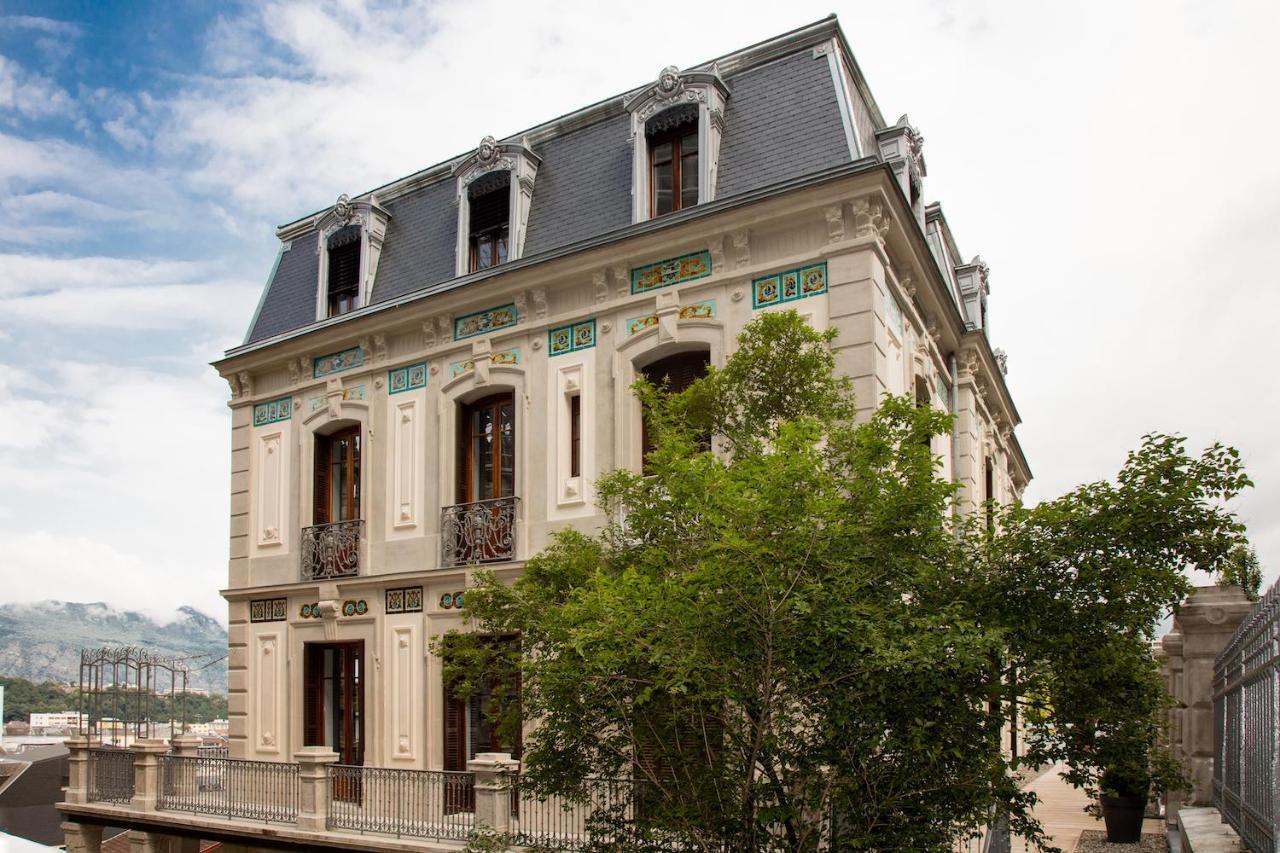 Villa Saint Enogat Aix-les-Bains Exterior photo