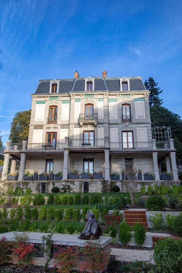 Villa Saint Enogat Aix-les-Bains Exterior photo